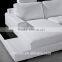 Modern Leather Corner Sofa DH1003