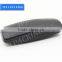 Fashional looking shinny lattice leather wrapped hard eyeglass case