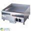 Commercial table top griddle all flat bbq cast iron pancake griddle (SY-GR406B SUNRRY)