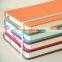 Wenzhou Leather Workbook School Exercise Recycled Paper Hardcover Notebook