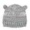 Cute animal knitted cap,knitted baby hat