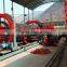 Steel wire cage welding machine