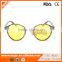 OrangeGroup 2016 flat frame fashion sunglasses optical glasses brands made in china glasses fancy