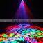 New pattern effect led stage light 8lens led laser gobo light