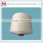 paper cone with raw white sewing thread /weight is 1.67/kg