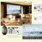 Beautiful scenery wall decor 3d wall paper
