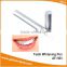 Popular dental bleaching teeth whitening pen