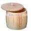 2016 New design wine barrel wooden bucket for sale