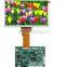 8 inch TFT lcd screen panel for LVDS interface