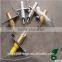 2015 high quality new style Stainless steelrabbit Nipples Drinker