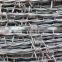hot sale Barbed wire length per roll /barbed wire fence/barbed wire price  express