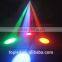 Cheap price RGBWY LED disco light 14W dj equipment for wedding party indoor led effect light