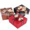 New product Lovely Custom Durable paper candy box