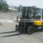 2.5 ton normal diesel forklift truck CPCD25FR