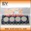 for kubota V3307T V3307 cylinder head gasket 1G777-03310