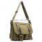 2016 Military Canvas Messenger Bag