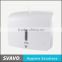 Hot sale ABS plastic hand towel paper dispenser paper towel holder PL-151060