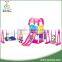 Good quality kids interlocking building block set with EN71