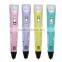 Best selling Factory Dewang 3D Printing Pen Digital 3d Drawing
