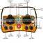 F24-60 wireless hoist crane remote control