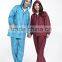 high visible reflective long raincoat biker raincoat