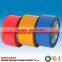 Color bopp packaging tape