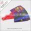 Advertising promotional gifts logo custom plastic hand fan