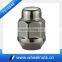 2pcs car wheel hex lug nut