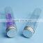plastic tube with screw cap