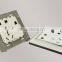 Newest Home/Hotel Use 7 Pin Universal Wall Socket Outlet