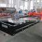 KRRASS 4000mm length cutting machine aluminum composite panel grooving machine