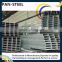 Hot Dipped Galvanized C channel steel