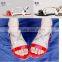 Europe and the United States summer sandal shoes new cingulate fashion ladies comfortable flat sandals
