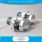 Heat resistant HID Xenon projector lens, new He lla G4 headlight projector lens