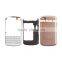Original Genuine Complete Housing And QWERTY Keypad Assembly For BlackBerry Q10 - Gold