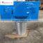 216 mm 3 blades PDC drag bit