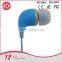 2015 Yes Hope Factory original 3.5mm stereo earbud hands-free headset with answer and end button