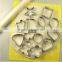 Hot sale different shape Stainless Steel Cookie Cutter                        
                                                Quality Choice