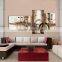 3 Panel african canvas abstract art painting