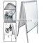 Fashion Design Picture Frame Stand Aluminum Frame Floor Display Stand