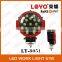 (NEW) IP67 Epsitar 51W Hot Sale LED Work Lights, LED Truck Work Lights, led auto lights