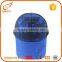 Low Profile Wholesale Blank Blue Trucker Plain Hats and Mesh Caps