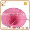 China  korean style knitted custom pink fishing hat