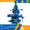 5E small turret milling machine