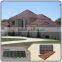 sheet roofing with sand coated/stone coated galvanized metal roofing sheets/classical stone coated steel roofing manufacturers