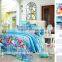 Hotsale Reactive Dyeing Microfiber Comforter Set, Made in Guangzhou