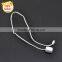 Garment accessories plastic hang tag for clothing/plastic seal tag made in China
