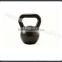 China manufacture wholesale cast iron kettlebell