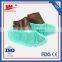 PP 30g blue Disposble Anti Slip shoe Cover with CE FDA certification for American market