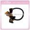 Acetate plastic hair hair elastic rubber band